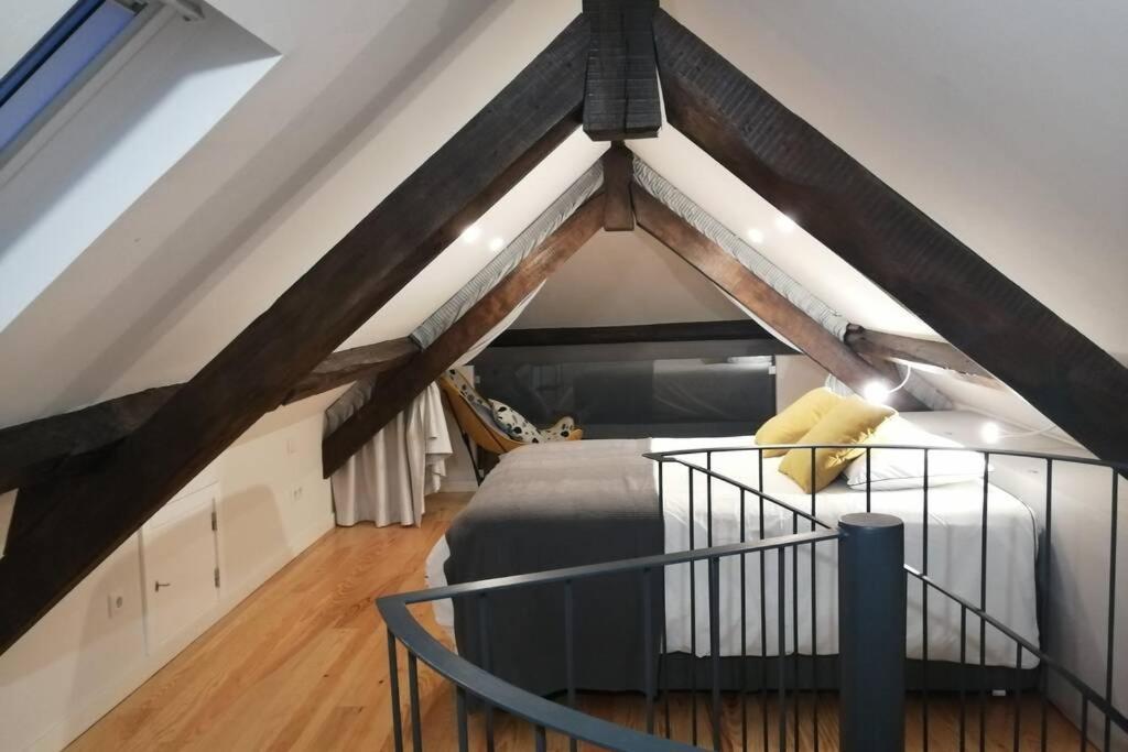 Apartament Ficus Aurea Aveiro Zewnętrze zdjęcie