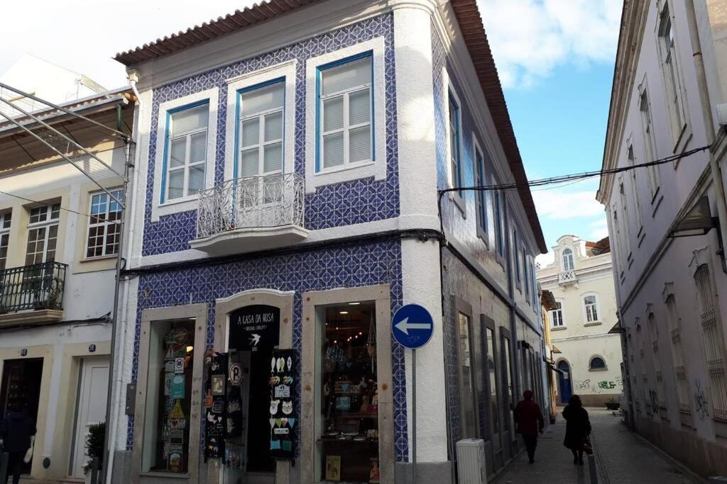 Apartament Ficus Aurea Aveiro Zewnętrze zdjęcie